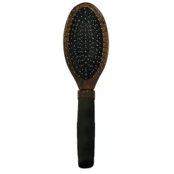Croci - Brosse BARBERSHOP Pour Chien Et Chat - 23x4.6x3.4cm