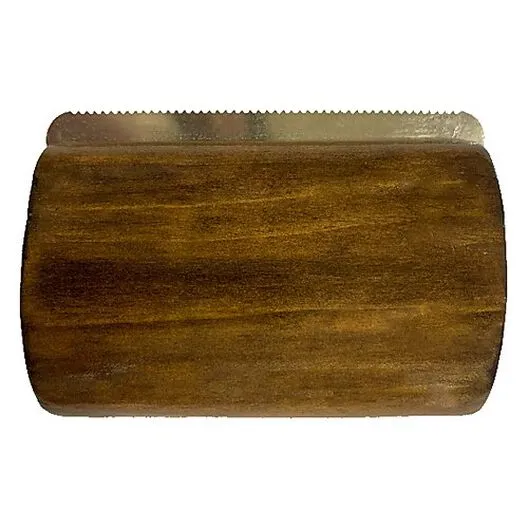 Croci - Brosse BARBERSHOP Dents Fines Pour Chien Et Chat - 13x7x4cm 3 Croci - Brosse BARBERSHOP Dents Fines Pour Chien Et Chat - 13x7x4cm