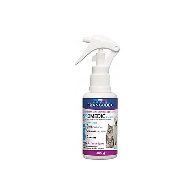 Francodex Fiproline® Spray 100 Ml 3 Francodex Fiproline® Spray 100 Ml