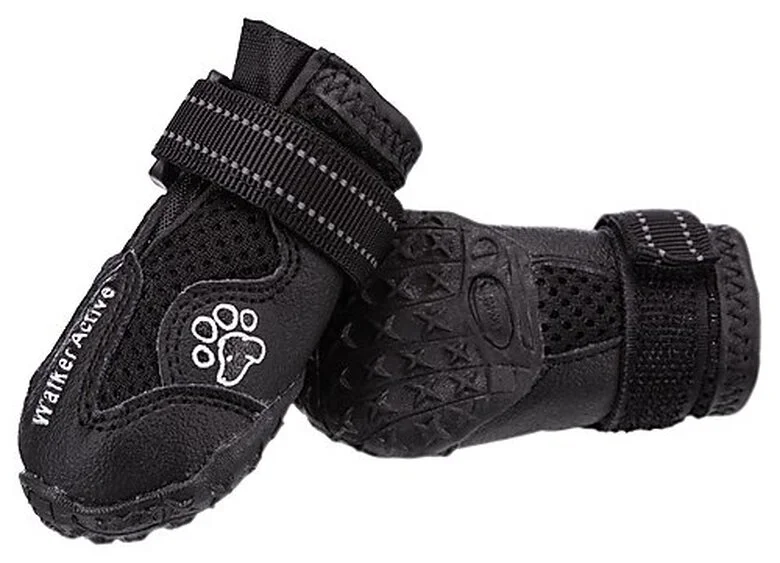 Trixie - Bottes De Protection Walker Active Pour Chien - XS/S 6 Trixie - Bottes De Protection Walker Active Pour Chien - XS/S – Image 4