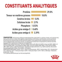 Royal Canin - Croquettes Yorkshire Terrier Adult 8+ Pour Chiens Seniors - 1,5Kg 11 Royal Canin - Croquettes Yorkshire Terrier Adult 8+ Pour Chiens Seniors - 1,5Kg -Nourriture pour chien Soldes 74337