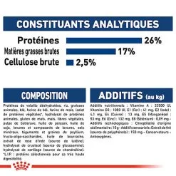Royal Canin - Croquettes Maxi Adult 5+ Pour Grand Chien - 4Kg 11 Royal Canin - Croquettes Maxi Adult 5+ Pour Grand Chien - 4Kg -Nourriture pour chien Soldes 74345