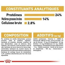 Royal Canin - Croquettes Bulldog Adult Pour Chiens - 3Kg 13 Royal Canin - Croquettes Bulldog Adult Pour Chiens - 3Kg -Nourriture pour chien Soldes 74370