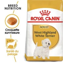 Royal Canin - Croquettes Westie Adult Pour Chiens - 1,5Kg