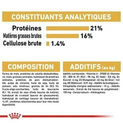 Royal Canin - Croquettes Westie Adult Pour Chiens - 1,5Kg 13 Royal Canin - Croquettes Westie Adult Pour Chiens - 1,5Kg -Nourriture pour chien Soldes 74399