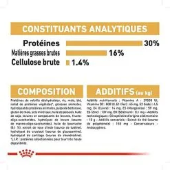 Royal Canin - Croquettes Jack Russell Adult Pour Chiens - 1,5Kg 13 Royal Canin - Croquettes Jack Russell Adult Pour Chiens - 1,5Kg -Nourriture pour chien Soldes 74446