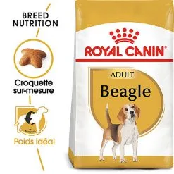 Royal Canin - Croquettes Beagle Adult Pour Chien - 12Kg