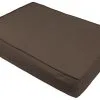 Wouapy - Matelas à Mémoire De Forme Marron Pour Chiens - 100x70x17cm 1 Wouapy - Matelas à Mémoire De Forme Marron Pour Chiens - 100x70x17cm -Nourriture pour chien Soldes 75108