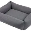 Wouapy - Sofa à Mémoire De Forme Gris Pour Chiens - 100x80x20cm 1 Wouapy - Sofa à Mémoire De Forme Gris Pour Chiens - 100x80x20cm -Nourriture pour chien Soldes 75129