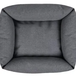 Wouapy - Sofa à Mémoire De Forme Gris Pour Chiens - 100x80x20cm 7 Wouapy - Sofa à Mémoire De Forme Gris Pour Chiens - 100x80x20cm -Nourriture pour chien Soldes 75132