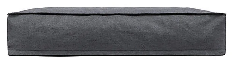 Wouapy - Matelas à Mémoire De Forme Gris Pour Chiens - 100x70x17cm 4 Wouapy - Matelas à Mémoire De Forme Gris Pour Chiens - 100x70x17cm – Image 2