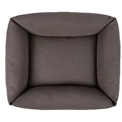 Wouapy - Sofa à Mémoire De Forme Marron Pour Chiens - 100x80x20cm 7 Wouapy - Sofa à Mémoire De Forme Marron Pour Chiens - 100x80x20cm -Nourriture pour chien Soldes 75134