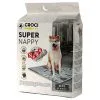 Croci - Tapis Hygiénique Super Nappy New Paper Pour Chiens - 84x57cm 2 Croci - Tapis Hygiénique Super Nappy New Paper Pour Chiens - 84x57cm -Nourriture pour chien Soldes 75229