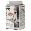 Croci - Tapis Hygiénique Super Nappy New Paper Pour Chiens - 57x54cm 2 Croci - Tapis Hygiénique Super Nappy New Paper Pour Chiens - 57x54cm -Nourriture pour chien Soldes 75231
