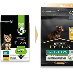Pro Plan - Croquettes HEALTHY START Small & Mini Poulet Pour Chiot - 3Kg 9 Pro Plan - Croquettes HEALTHY START Small & Mini Poulet Pour Chiot - 3Kg -Nourriture pour chien Soldes 75261