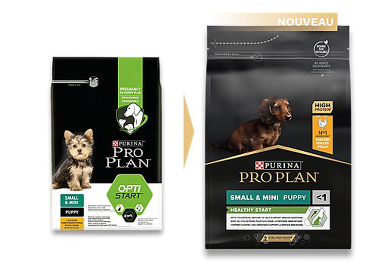 Pro Plan - Croquettes HEALTHY START Small & Mini Poulet Pour Chiot - 3Kg 4 Pro Plan - Croquettes HEALTHY START Small & Mini Poulet Pour Chiot - 3Kg – Image 2
