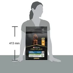 Pro Plan - Croquettes HEALTHY START Large Athletic Poulet Pour Chiot - 3Kg 11 Pro Plan - Croquettes HEALTHY START Large Athletic Poulet Pour Chiot - 3Kg -Nourriture pour chien Soldes 75269