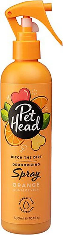 Pethead - Spray Désodorisant Ditch The Dirt Pour Chiens - 300ml 3 Pethead - Spray Désodorisant Ditch The Dirt Pour Chiens - 300ml