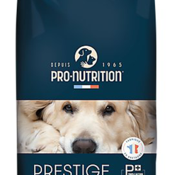 Pro Nutrition Pro-nutrition - Croquettes Prestige Medium Maxi Adult Light/ Sterilised Pour Chiens - 15Kg