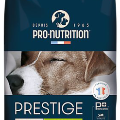 Pro Nutrition Pro-nutrition - Croquettes Prestige Mini Adult Pour Chiens - 3Kg