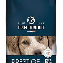Pro Nutrition Pro-nutrition - Croquettes Prestige Medium Adult 7+ Pour Chiens - 15Kg