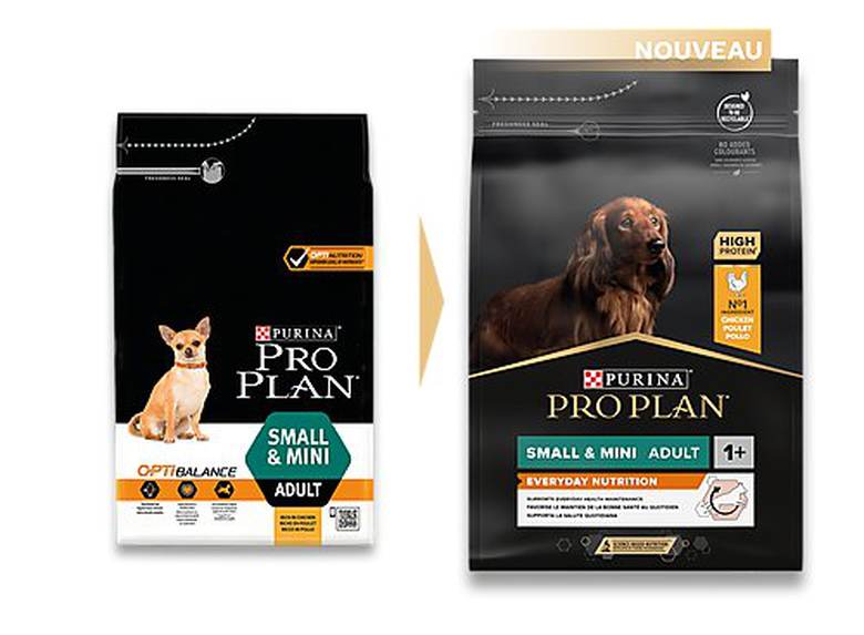 Pro Plan - Croquettes Small & Mini Poulet Pour Chiens - 3Kg 4 Pro Plan - Croquettes Small & Mini Poulet Pour Chiens - 3Kg – Image 2