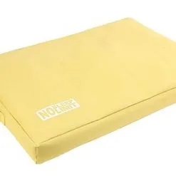 Wouapy - Matelas No Sleep Limit Jaune Pour Chiens - 120x75x8cm