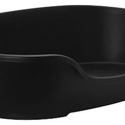 Moderna - Corbeille Domus Noir Pour Chiens - XL