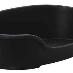 Moderna - Corbeille Domus Noir Pour Chiens - M