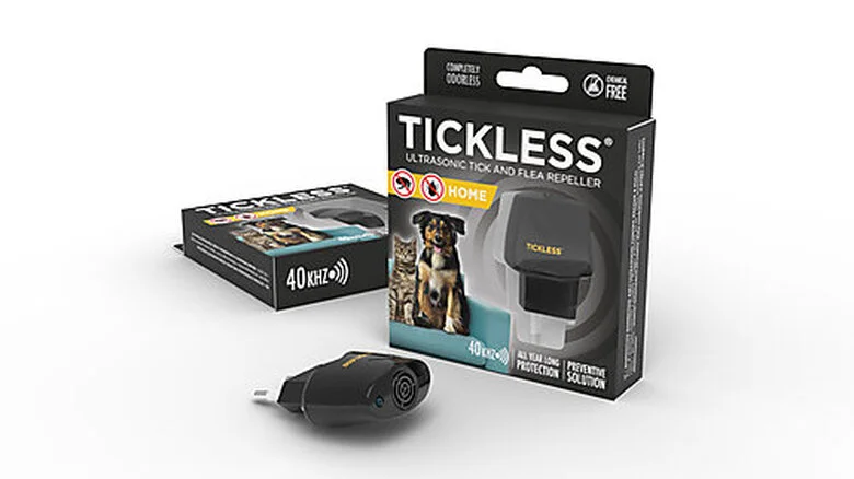 Tickless - Prise Antiparasitaire Ultrason Tickless Home Pour Habitat - 220V 4 Tickless - Prise Antiparasitaire Ultrason Tickless Home Pour Habitat - 220V – Image 2