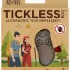 Tickless - Dispositif Antiparasitaire Ultrason Tickless ECO Pour Chiens Et Chats - 3,8cm 2 Tickless - Dispositif Antiparasitaire Ultrason Tickless ECO Pour Chiens Et Chats - 3,8cm -Nourriture pour chien Soldes 76322