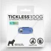 Tickless - Répulsif Antiparasitaire Mini Dog Ultrason Rechargeable Pour Chiens - Bleu 2 Tickless - Répulsif Antiparasitaire Mini Dog Ultrason Rechargeable Pour Chiens - Bleu -Nourriture pour chien Soldes 76328
