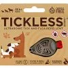 Tickless - Médaillon Ecopet Antiparasitaire Ultrason Pour Chiens Et Chats - 3,8cm 1 Tickless - Médaillon Ecopet Antiparasitaire Ultrason Pour Chiens Et Chats - 3,8cm -Nourriture pour chien Soldes 76332