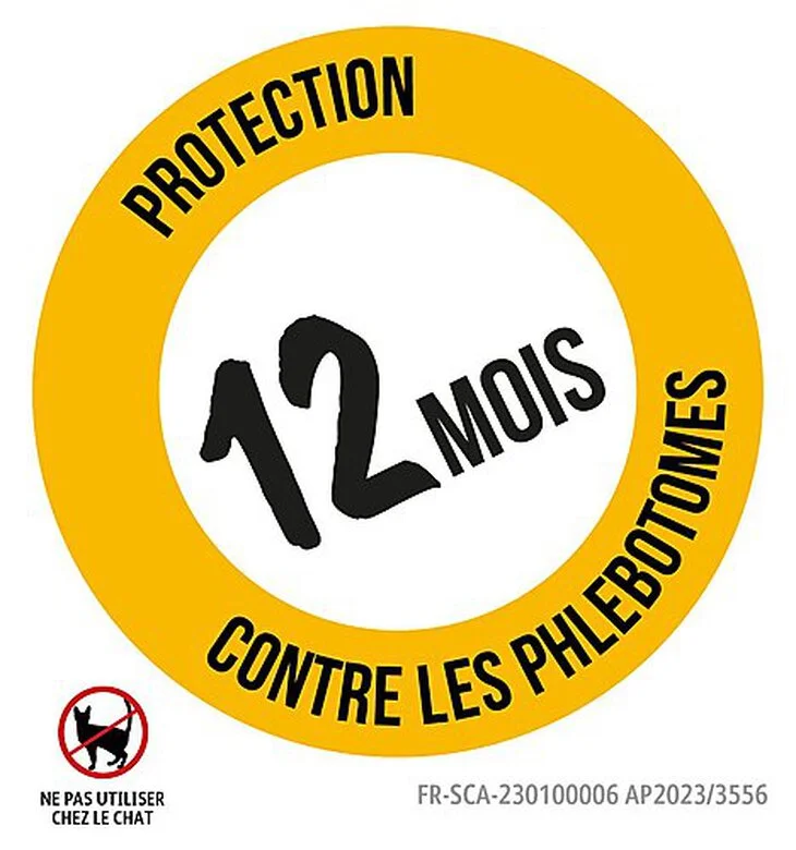 Scalibor - Collier Antiparasitaire Pour Chien 5 Scalibor - Collier Antiparasitaire Pour Chien – Image 3