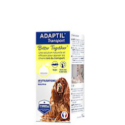 Adaptil - Spray Anti-Stress Voyage Pour Chien - 20ml