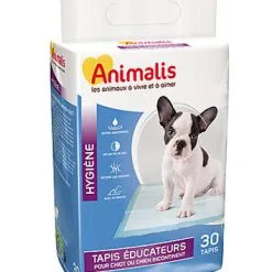 Animalis - Tapis Éducateurs - 45x60cm 11 Animalis - Tapis Éducateurs - 45x60cm -Nourriture pour chien Soldes 8062