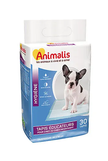 Animalis - Tapis Éducateurs - 45x60cm 4 Animalis - Tapis Éducateurs - 45x60cm – Image 2