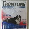 Frontline - Pipette Antiparasitaire Pour Chien De 40 à 60Kg - 4,02ml 2 Frontline - Pipette Antiparasitaire Pour Chien De 40 à 60Kg - 4,02ml -Nourriture pour chien Soldes 9758