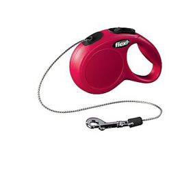 Flexi - Laisse Classic Avec Cordon Pour Chien 25 Flexi - Laisse Classic Avec Cordon Pour Chien -Nourriture pour chien Soldes 9845